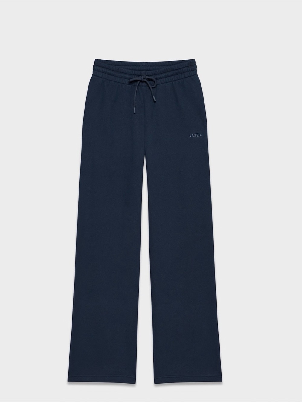Aritzia Cozy Sweatfleece Boyfriend Wide Sweatpant